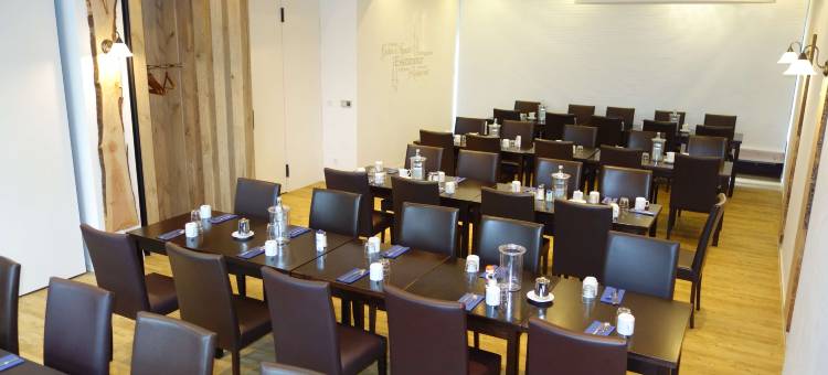 斯图加特21号酒店(Luna Inn Stuttgart City)图片