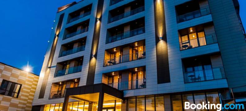 Hotel President Spa图片