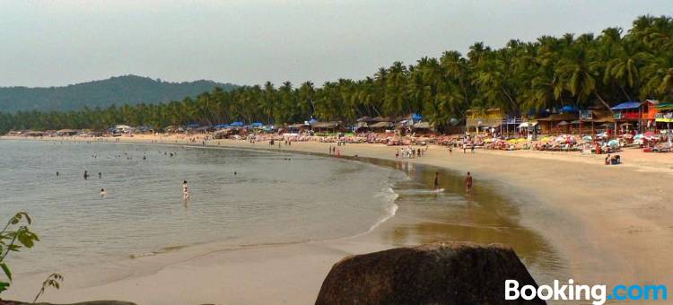 秘密海滩平房酒店(San Pedro Resort Palolem)图片