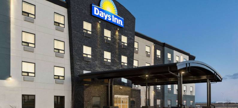 卡尔加里贝巴尔扎克戴斯酒店(Days Inn by Wyndham Calgary North Balzac)图片