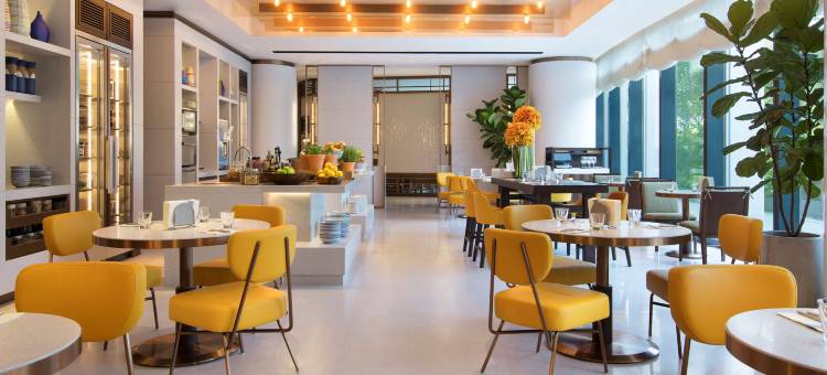 新加坡安达仕酒店(ANDAZ SINGAPORE, BY HYATT)图片