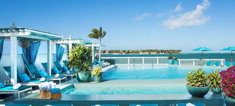 海洋钥匙温泉度假酒店(Ocean Key Resort & Spa, a Noble House Resort)图片