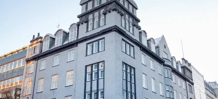 阿波缇克酒店-雷克雅未克(Apótek Hotel Reykjavík by Keahotels)图片