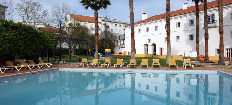 贝沙修道院酒店-历史酒店(Pousada Convento de Beja – Historic Hotel)图片