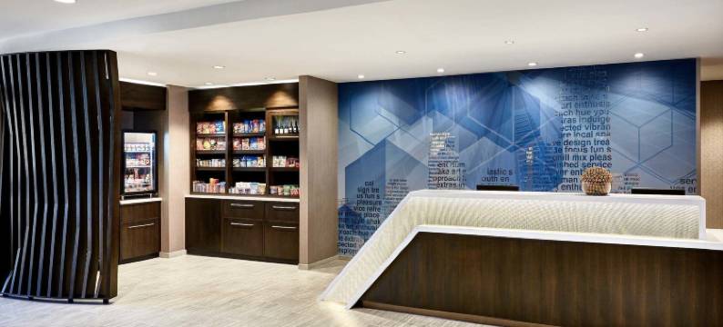 奥古斯塔SpringHill Suites酒店(SpringHill Suites Augusta)图片