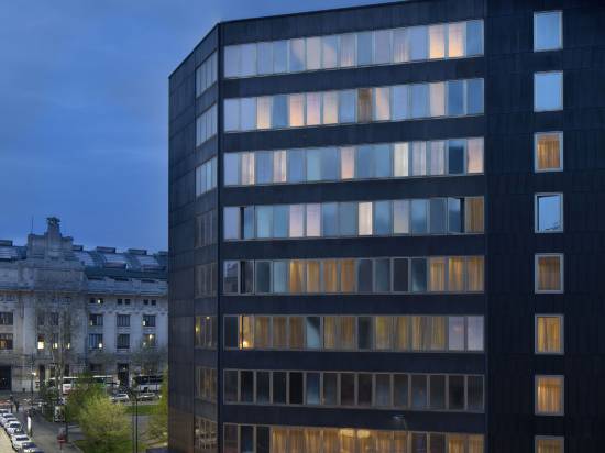 星際安德森酒店