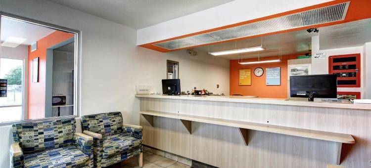 Motel 6 Pocatello, ID图片