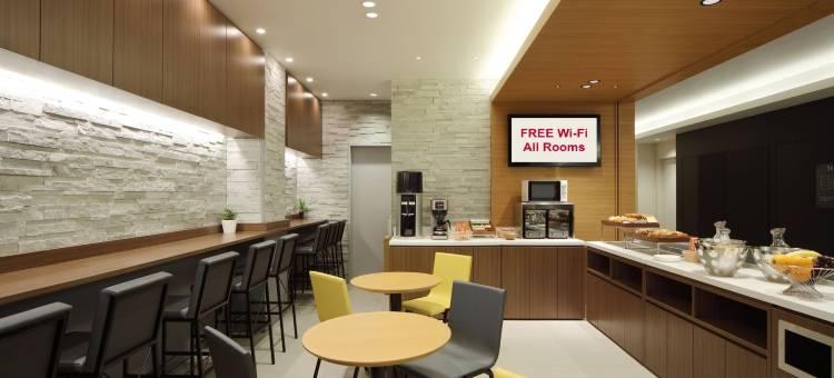 大阪难波日本桥红屋顶套房酒店(Red Roof Inn & Suites Osaka Namba Nipponbashi)图片