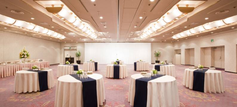 川崎日航酒店(Kawasaki Nikko Hotel)图片