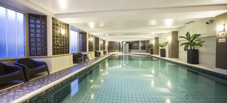 彼尔德伯格欧罗巴酒店(Bilderberg Europa Hotel Scheveningen)图片