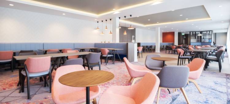 阿伯丁韦斯特希尔欢朋酒店(Hampton By Hilton Aberdeen Westhill)图片