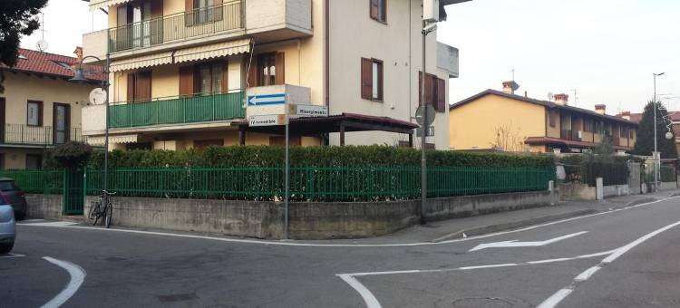 奥里奥机场客房(Airport Rooms Orio)图片