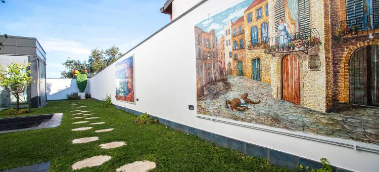 梦神怀抱家庭旅馆(Tra le Braccia di Morfeo)图片