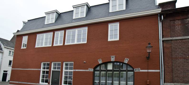 英诺华住宅酒店(Innova Housing)图片