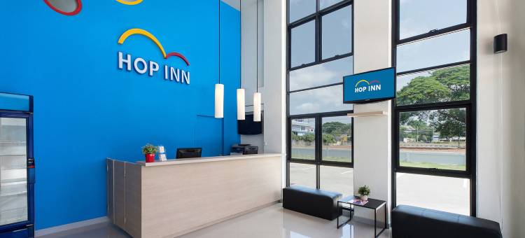 合宾酒店青蓬(Hop Inn Chumphon)图片