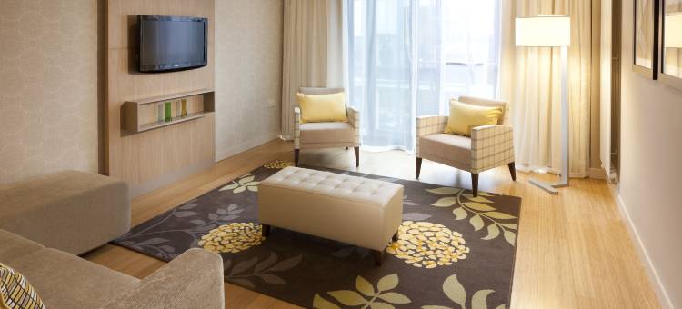 爱丁堡官邸万豪居家酒店(Residence Inn by Marriott Edinburgh)图片
