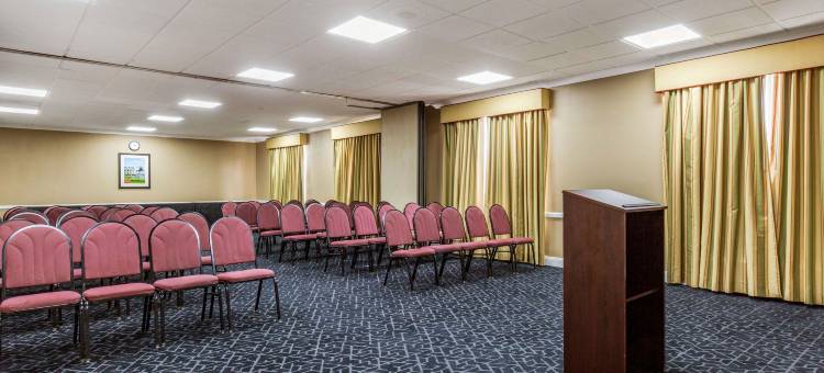 舒适酒店-大学公园北(Comfort Inn College Park North)图片