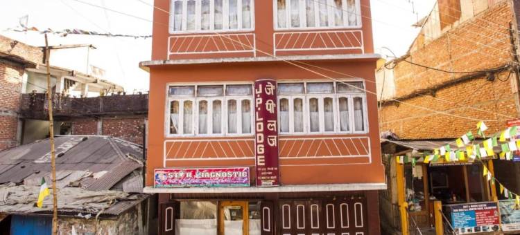 噶伦堡J P洛奇酒店(Hotel J P Lodge Kalimpong)图片