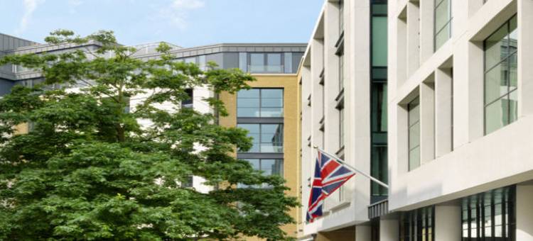 芬代尔哈姆苑酒店(HAM Yard Hotel, Firmdale Hotels)图片