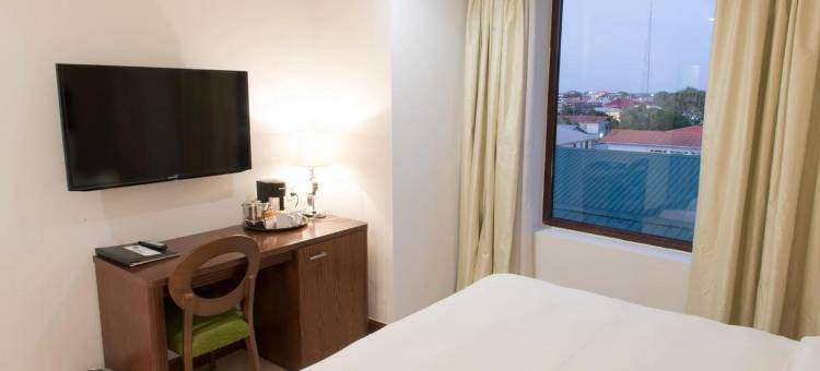 帕拉马里博公主华美达酒店(Ramada by Wyndham Princess Paramaribo)图片