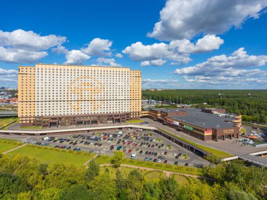河內-莫斯科公寓式酒店