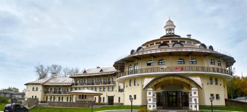 Azimut Hotel Rostov Veliky图片