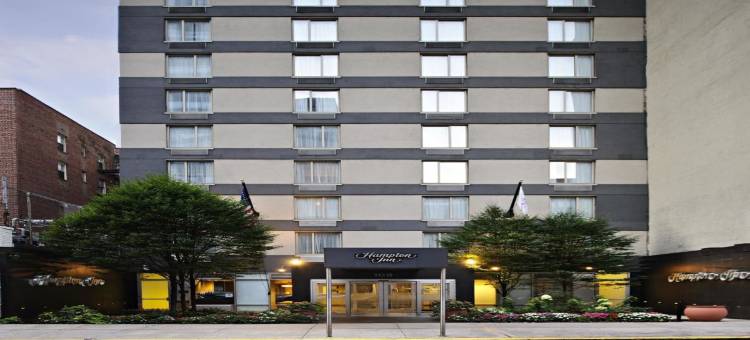 曼哈顿切尔西希尔顿欢朋酒店(Hampton Inn Manhattan Chelsea)图片