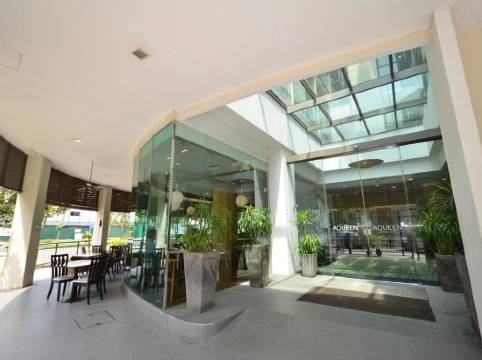 新加坡勞明達寰庭商旅酒店
