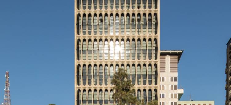 圣保罗蒂沃丽莫法热酒店(Tivoli Mofarrej São Paulo)图片