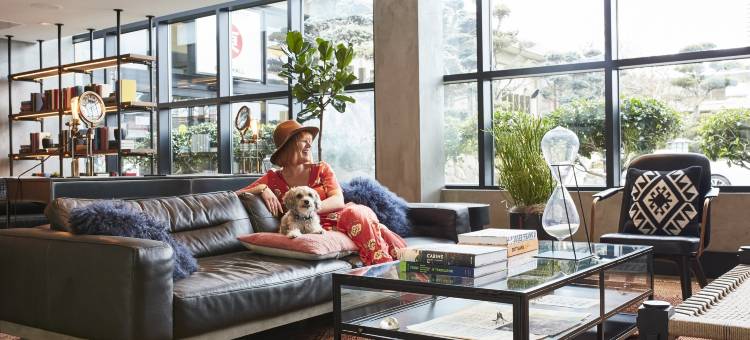 卡布其酒店 - Hyatt尚选品牌成员(Hotel Kabuki, Part of Jdv by Hyatt)图片