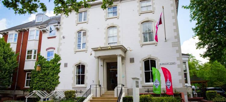 贝尔蒙特莱斯特酒店(Belmont Hotel Leicester)图片