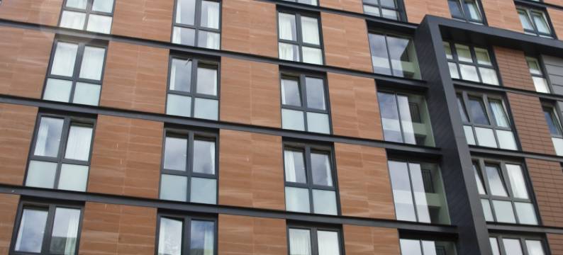 格拉斯哥地铁公寓式酒店(Stay Metro ApartHotels Glasgow)图片