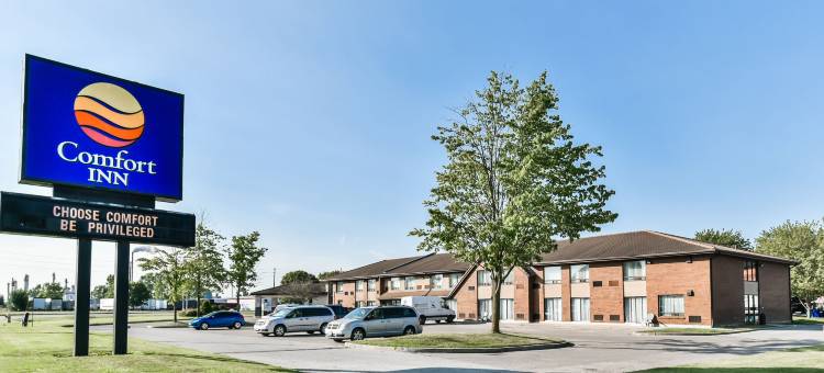 查塔姆群岛舒适酒店(Comfort Inn)图片