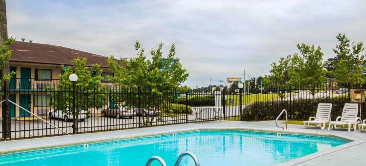 凤凰城罗德威酒店 - 哥伦布(Rodeway Inn)图片