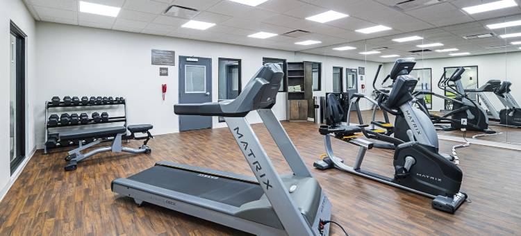 俄克拉何马城布里克敦附近舒适套房酒店(Comfort Inn & Suites Oklahoma City Near Bricktown)图片