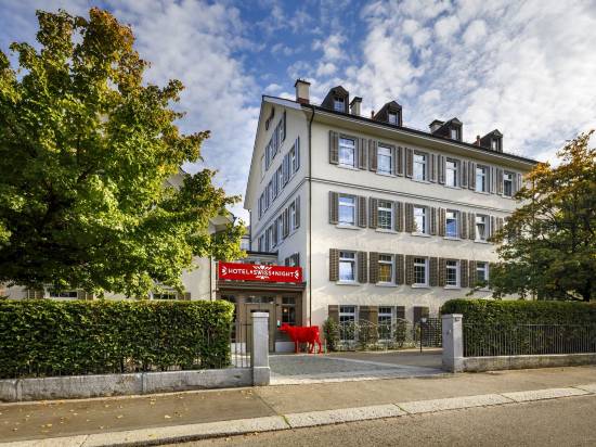 瑞士之夜法斯賓德酒店