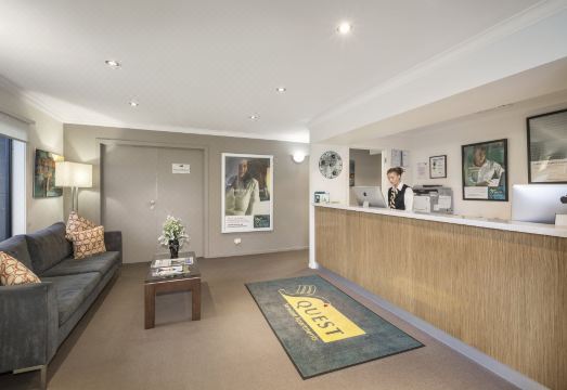 Quest Sale Hotel Overview