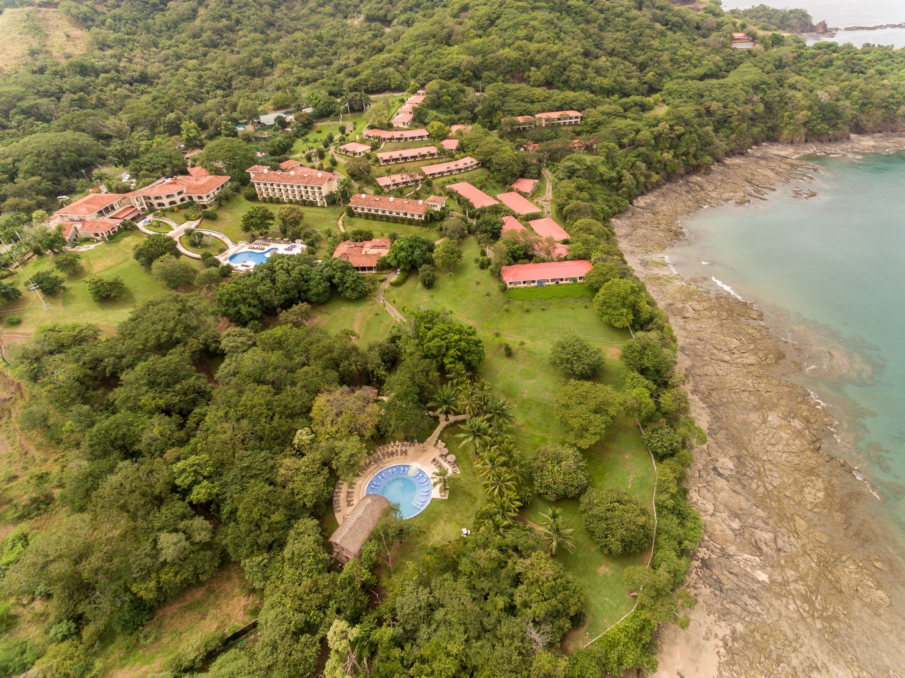 Occidental Papagayo - Adults Only All InclusiveOver view