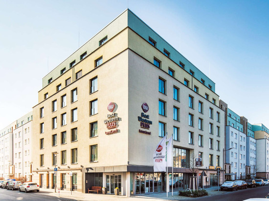 曼海姆兰卡尔酒店 - Radisson Individuals 旗下成员