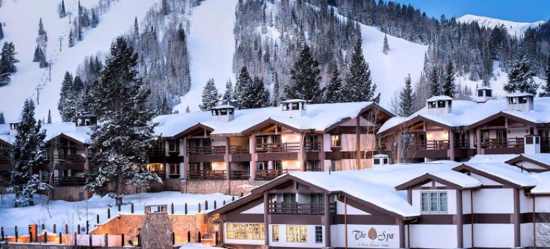 鹿谷斯坦埃里克森旅舍(Stein Eriksen Lodge Deer Valley)图片