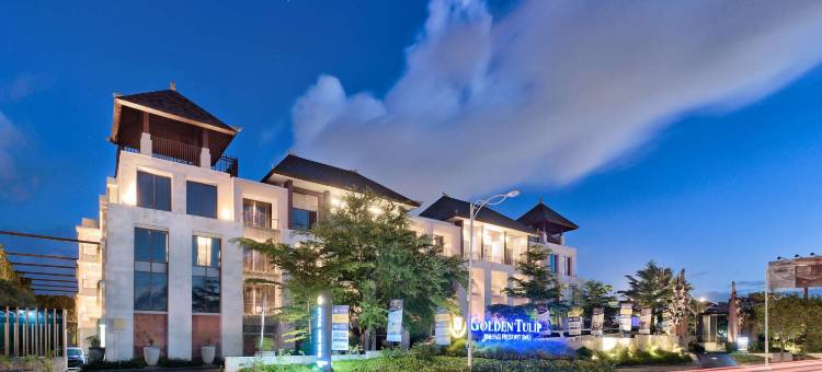 巴厘岛金色郁金香继能度假酒店(Golden Tulip Jineng Resort Bali)图片