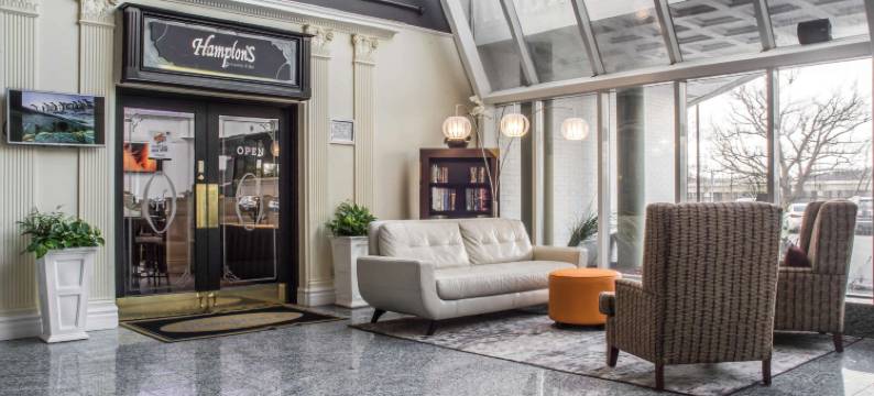 多伦多奥克维尔万豪TownePlace酒店(TownePlace Suites Toronto Oakville)图片