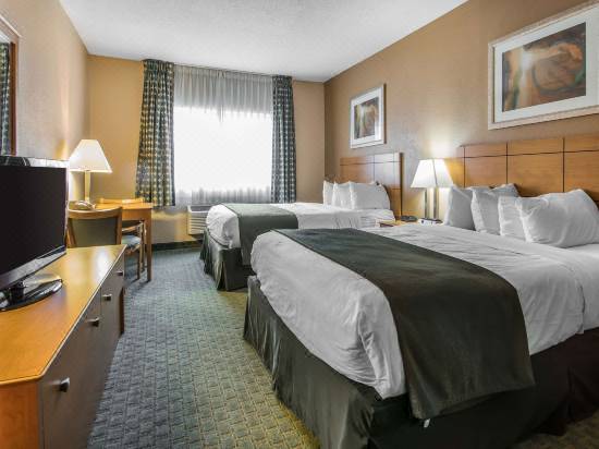 Quality Inn Dubuque Hotel Reviews And Room Rates Trip Com