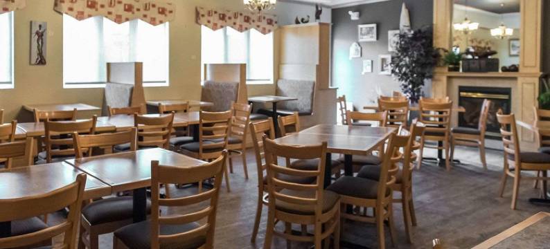 蒙洛里耶品质酒店(Quality Inn Mont-Laurier)图片