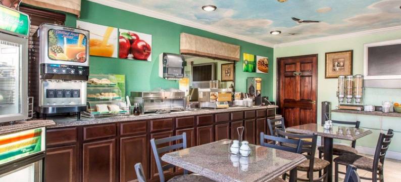 赫米特凯艺酒店-圣哈辛托(Quality Inn Hemet - San Jacinto)图片