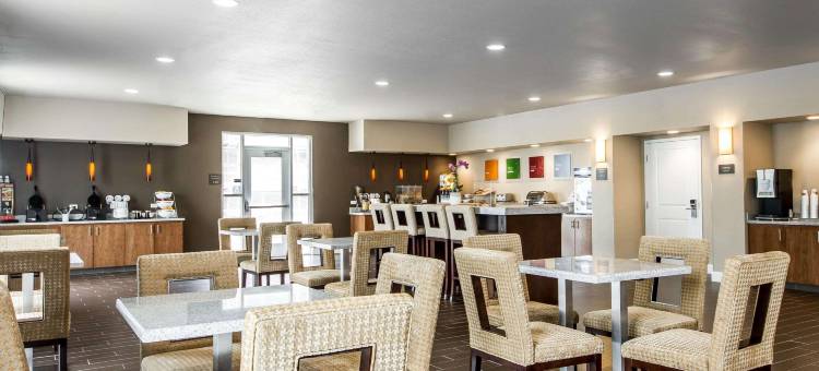 伍德兰德舒适套房酒店- 萨克拉门托机场(Comfort Suites Woodland - Sacramento Airport)图片