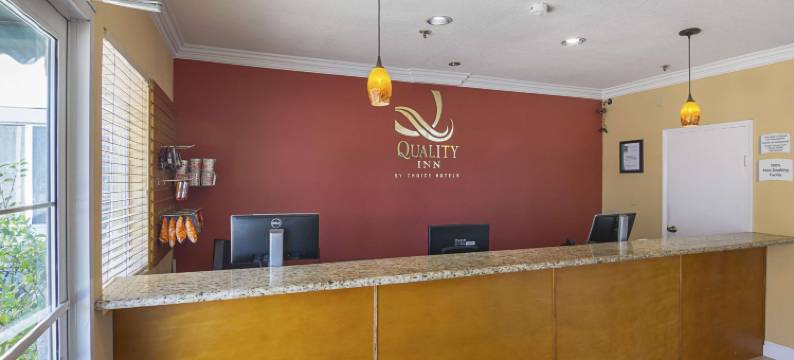 凯艺酒店-弗雷斯诺约塞米蒂机场(Quality Inn Fresno Yosemite Airport)图片