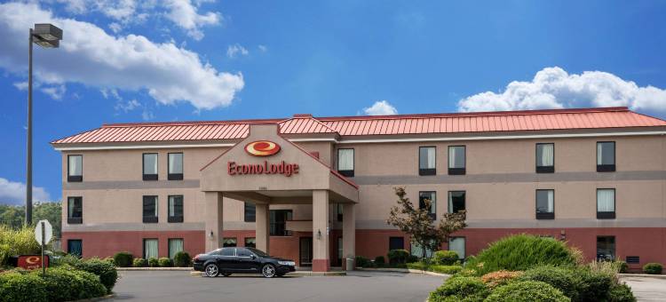 霍普韦尔福特李I-295附近的伊克诺旅馆(Econo Lodge Hopewell Near Fort Lee I-295)图片