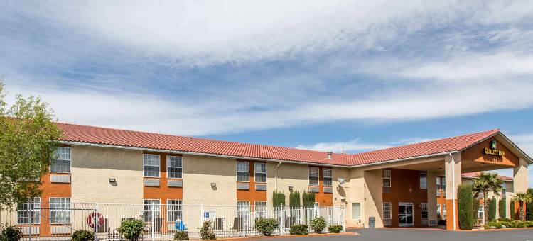 锡安公园区凯艺酒店(Quality Inn Zion Park Area)图片