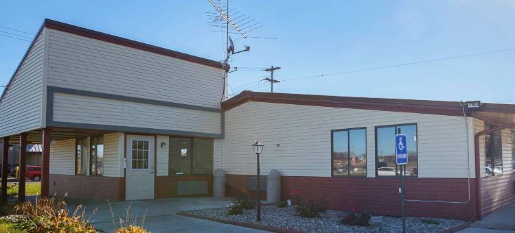 巴特尔克里克费尔布里奇快捷酒店(FairBridge Inn Express Battle Creek)图片